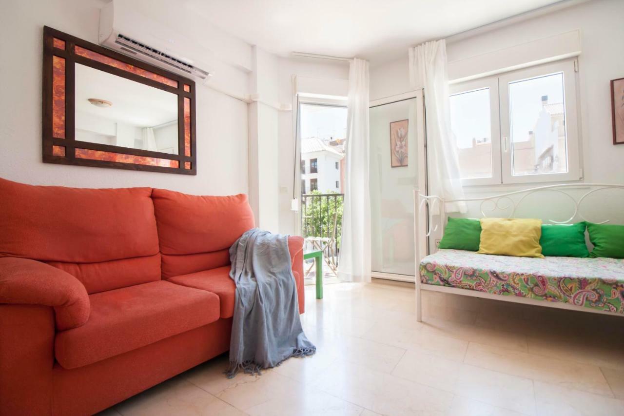 مالقة Camas Freshapartments By Bossh! Apartments المظهر الخارجي الصورة
