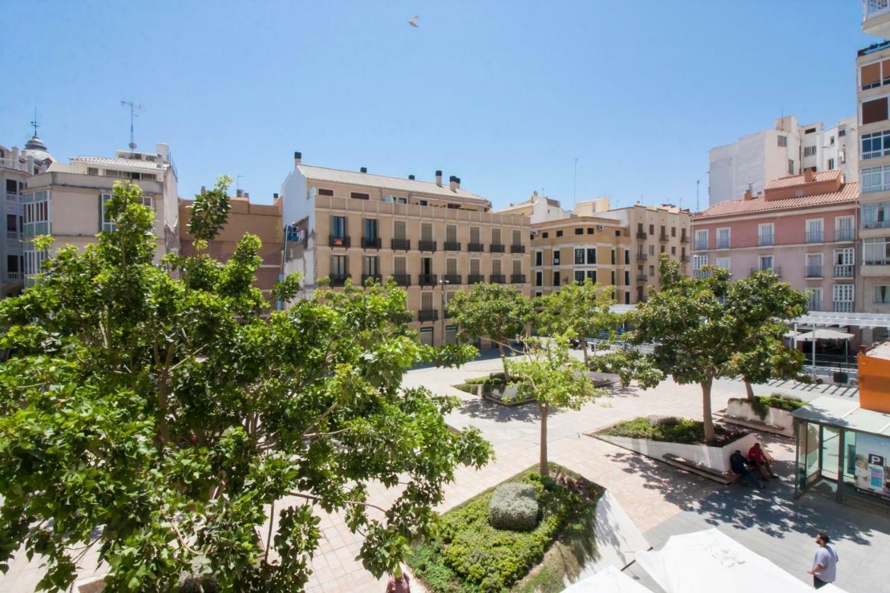 مالقة Camas Freshapartments By Bossh! Apartments المظهر الخارجي الصورة