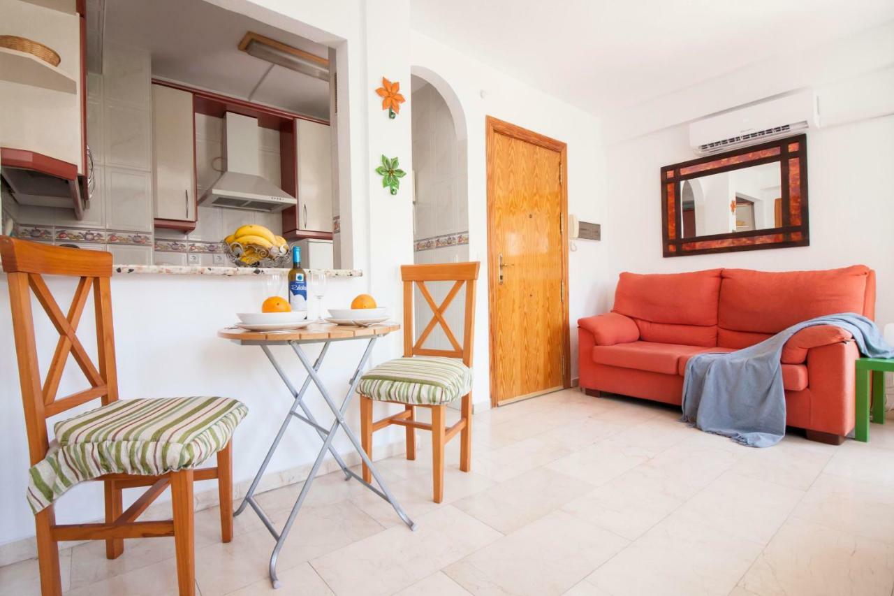مالقة Camas Freshapartments By Bossh! Apartments المظهر الخارجي الصورة