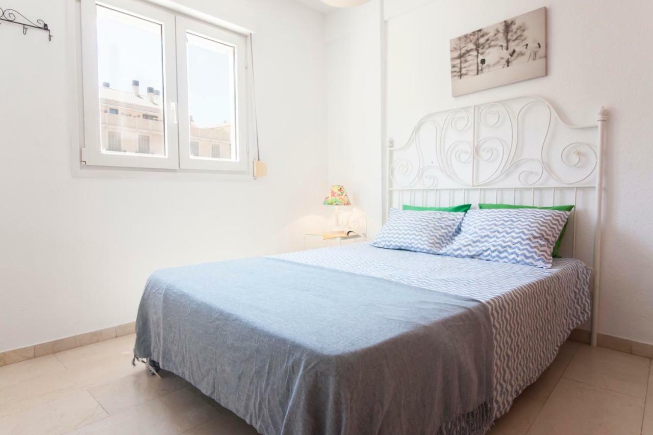 مالقة Camas Freshapartments By Bossh! Apartments المظهر الخارجي الصورة
