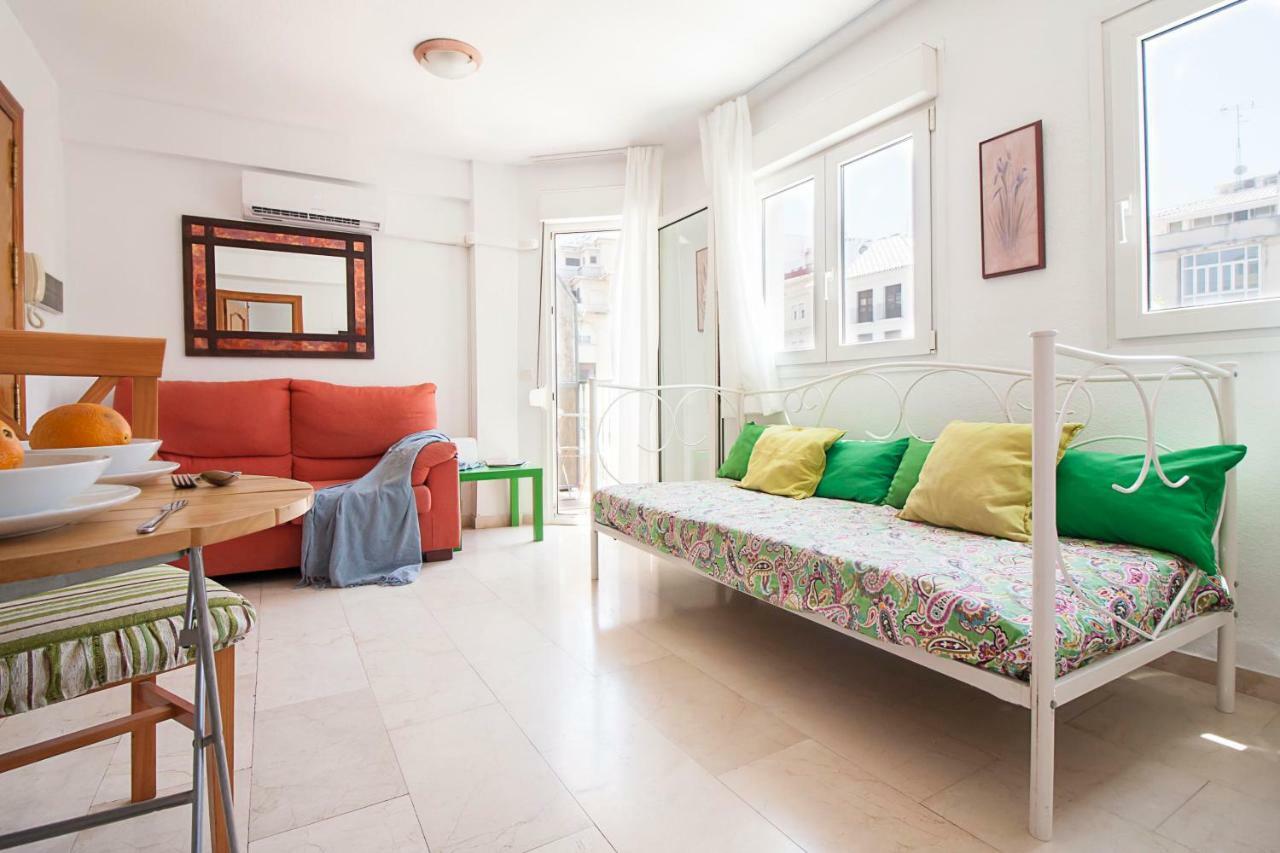 مالقة Camas Freshapartments By Bossh! Apartments المظهر الخارجي الصورة